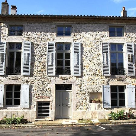 Bed and Breakfast Place Des Nobles Cuiseaux Екстер'єр фото