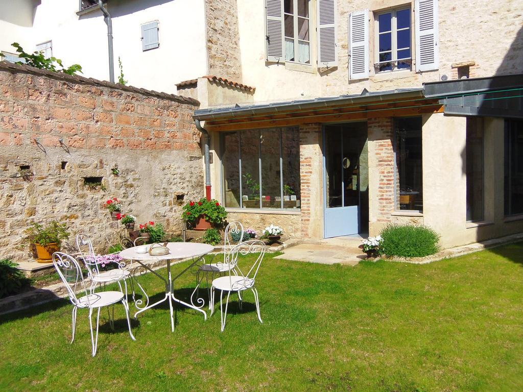 Bed and Breakfast Place Des Nobles Cuiseaux Екстер'єр фото