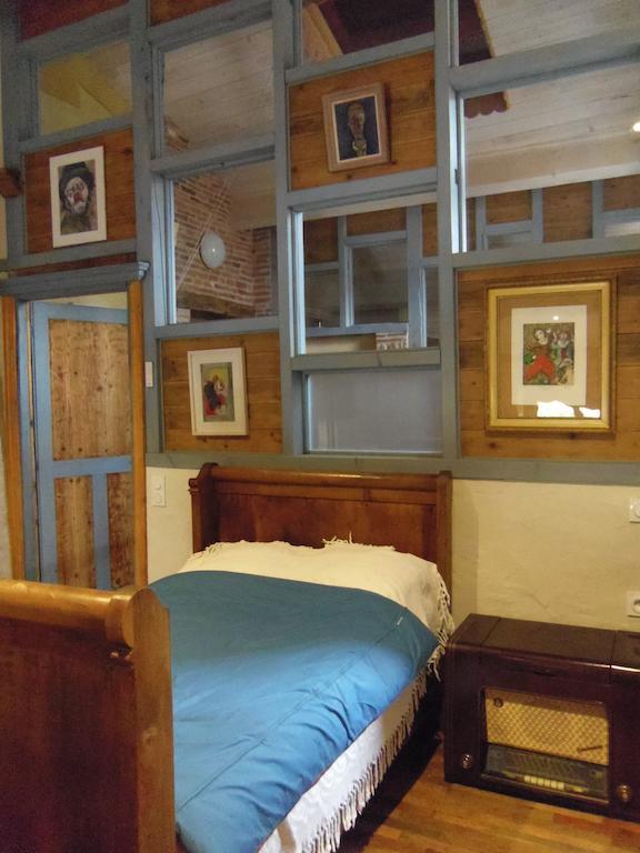 Bed and Breakfast Place Des Nobles Cuiseaux Номер фото