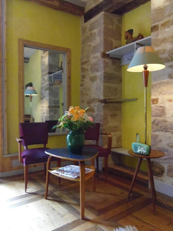 Bed and Breakfast Place Des Nobles Cuiseaux Номер фото