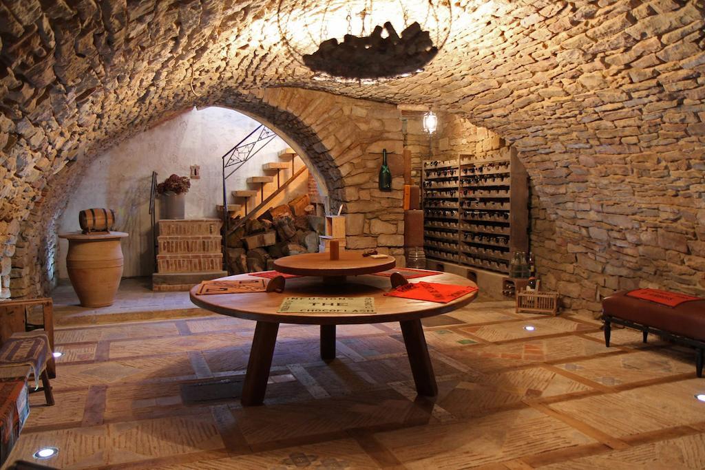 Bed and Breakfast Place Des Nobles Cuiseaux Екстер'єр фото