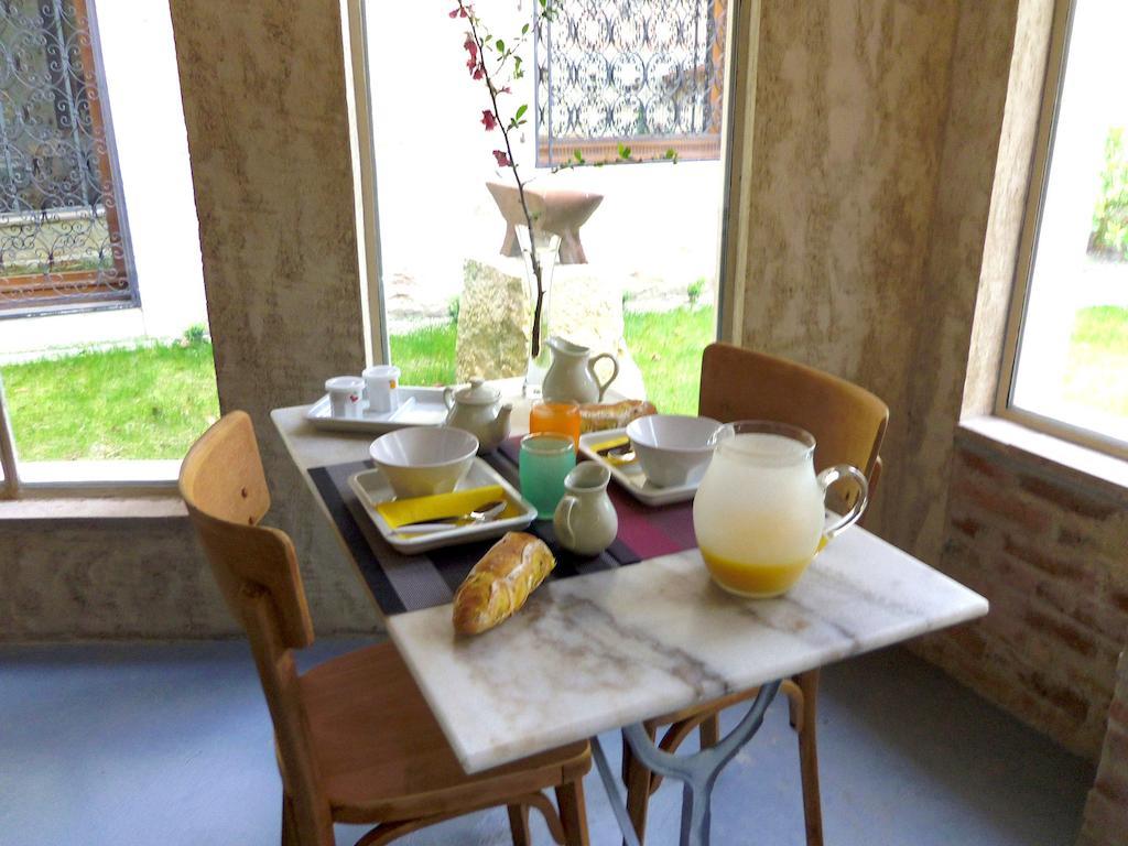 Bed and Breakfast Place Des Nobles Cuiseaux Екстер'єр фото