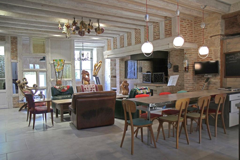 Bed and Breakfast Place Des Nobles Cuiseaux Екстер'єр фото