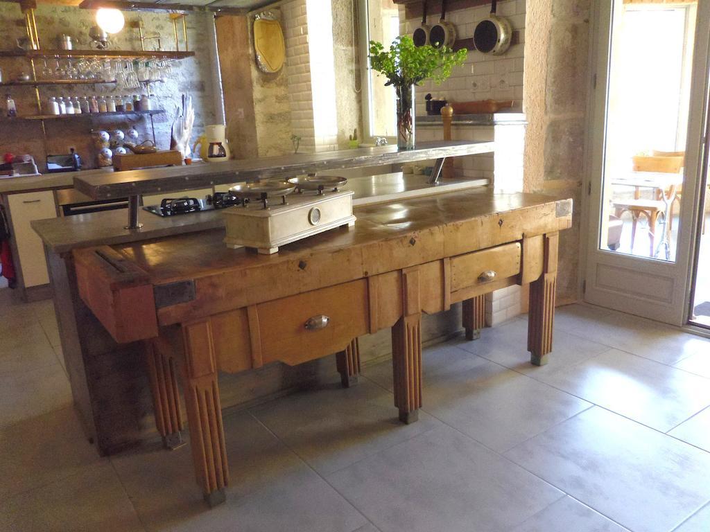Bed and Breakfast Place Des Nobles Cuiseaux Екстер'єр фото