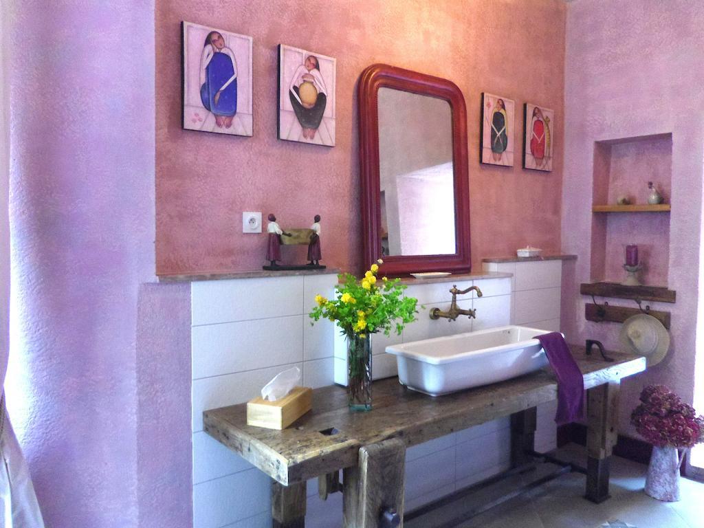 Bed and Breakfast Place Des Nobles Cuiseaux Номер фото